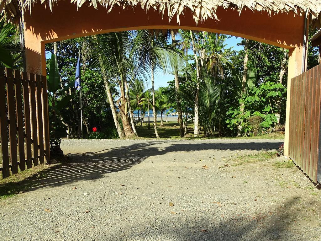 Hotel Caribbean Coconut Cahuita Exterior photo